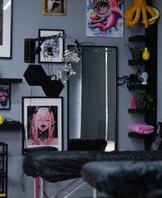 Tattoo Studio TENZU | München