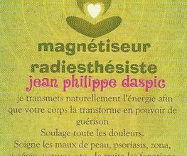 Magnétiseur Daspic Jean-Philippe image 9