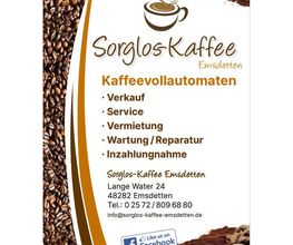 Sorglos-Kaffee Emsdetten Bild 1