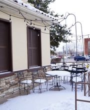 COVID friendly outdoor dining options