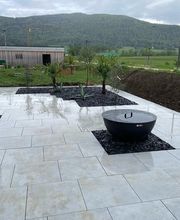 Jardin A2 et Marbrerie Theurillat Bild 11