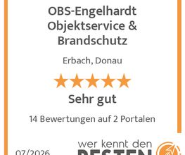 werkenntdenBESTEN.de Qualitätssiegel