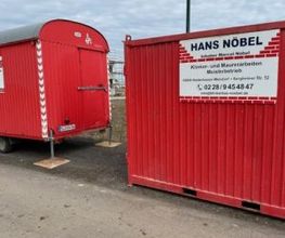Klinkerbau Nöbel Bild 10
