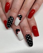 Top Ten Nageldesign Bild 1