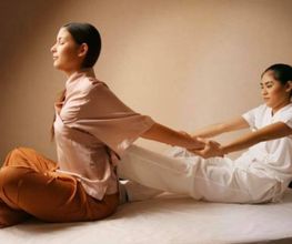 Sukhothai Massage Basel Bild 6