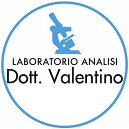 Laboratorio Analisi Dott. Valentino logo