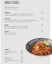 Asia - The Gallery Restaurant Bild 8