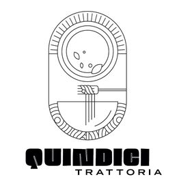 Logo Quindici Trattoria Rouen