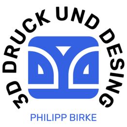 3D Druck und Desing Philipp Birke Kleinunternehmen logo