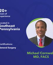 Center for Vein Restoration | Dr. Michael Cornwell image 8