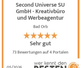 werkenntdenBESTEN.de Qualitätssiegel