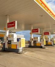 Shell Recharge Charging Station Bild 3