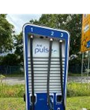 Aral pulse Ladestation Bild 2