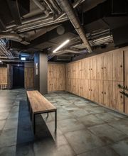 Fitness First Dresden Altstadt - Umkleide