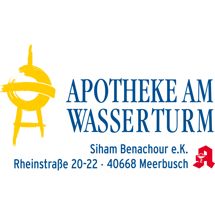 Logo der Apotheke am Wasserturm