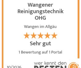werkenntdenBESTEN.de Qualitätssiegel