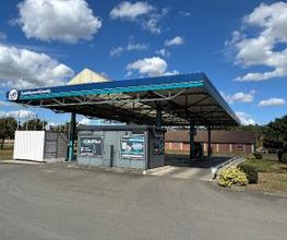 Tankstelle am E-Center Bild 6
