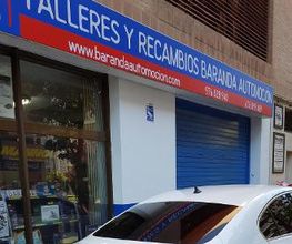Talleres Baranda Automoción imagen 15