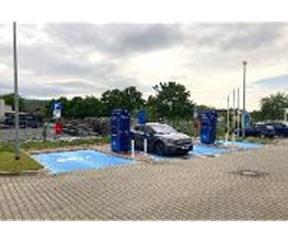 Aral pulse Ladestation Bild 1