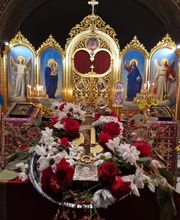 Église Orthodoxe Sainte Barbara de Vevey Bild 8