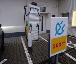 Shell Recharge Charging Station Bild 20