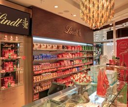 Lindt Boutique München Bild 4