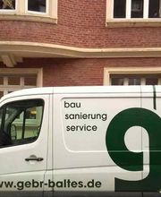 Gebr. Baltes - Baudienstleistungen Bild 4