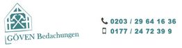 Bedachungen Göven / Meisterbetrieb