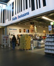 Halle aux Boissons Bild 1