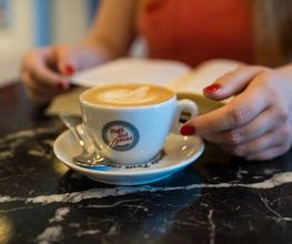 Cafe im Hugendubel Bild 7