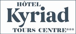 Hôtel Kyriad Tours Centre