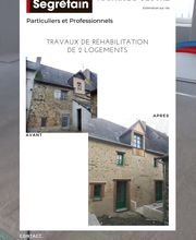 Cabinet Segrétain Maîtrise D'oeuvre SARL image 13