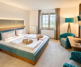 Doppelzimmer mit Land- oder Seeblick