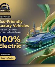 Copenhagen Services | Limo Service Copenhagen, Chauffeur & Airport Transfer billede 1
