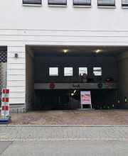 Tiefgarage Atrium in Weinheim
