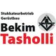 Bekim Tasholli Stuckateurbetrieb