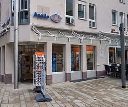 Apollo-Optik - Nürtingen - Kirchstr. Bild 1