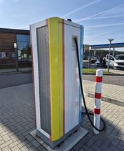 E.ON Drive Public Ladestation Bild 1
