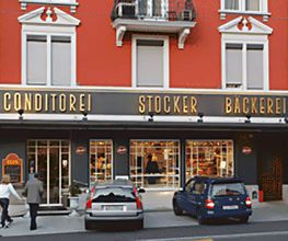 Bäckerei-Konditorei Stocker Bild 1