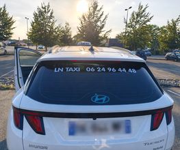 LN Taxi image 1