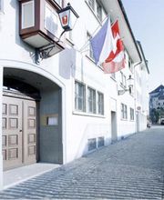 Restaurant/Zunfthaus zum Grünen Glas Bild 2