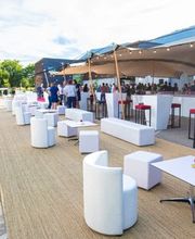 Loca Réception Grenoble - Location de tente et mobiler  de réception pour particuliers et professionnels - groupe Kiloutou