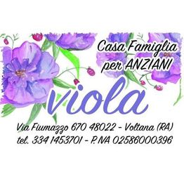 Casa Famiglia Viola logo