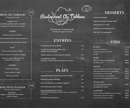 Restaurant Au Tableau image 12