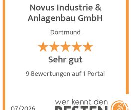 werkenntdenBESTEN.de Qualitätssiegel