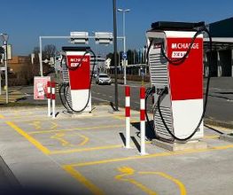 Migrol Charging Station Bild 4