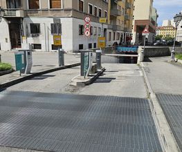 Parcheggio Saba Foro Ulpiano immagine 3