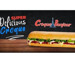 Croque Bonjour - Kiel Ostufer Bild 1