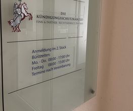 Die Kündigungsschutzkanzlei Fink & Partner Rechtsanwälte PartmbB Bild 5