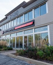 Wide Exterior of Building